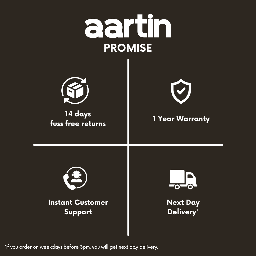 AARTIN 30 CM BLACK AND WHITE IKAT STRAIGHT EMPIRE GATHERED LAMPSHADE IN COTTON