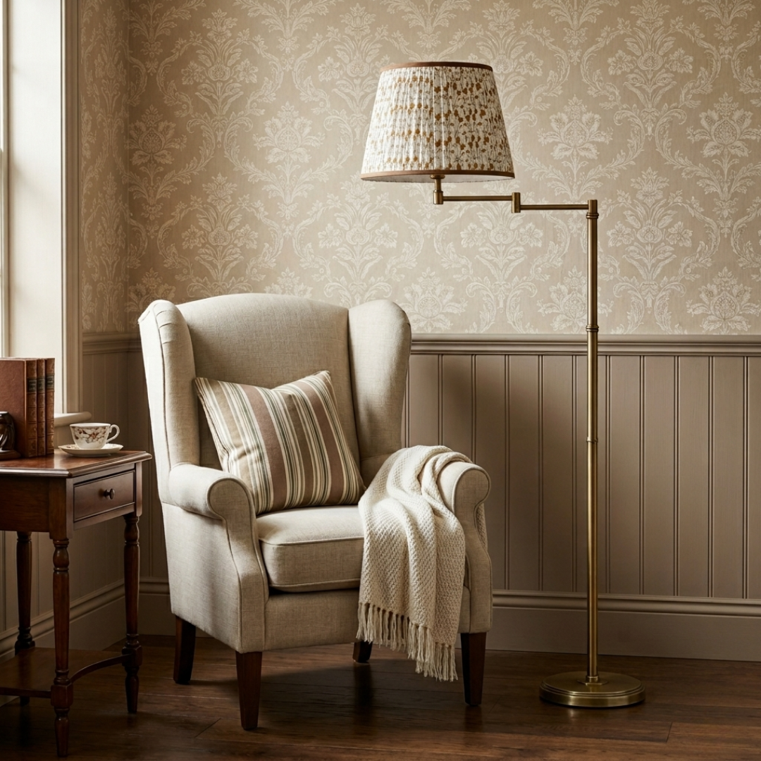 Sunshine Petals Lampshade