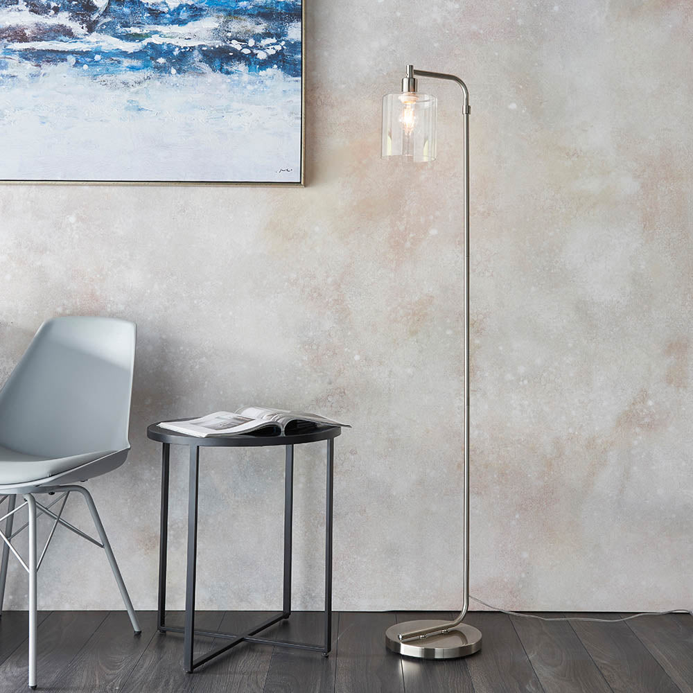 Toledo Floor Lamp - Comet Lighting