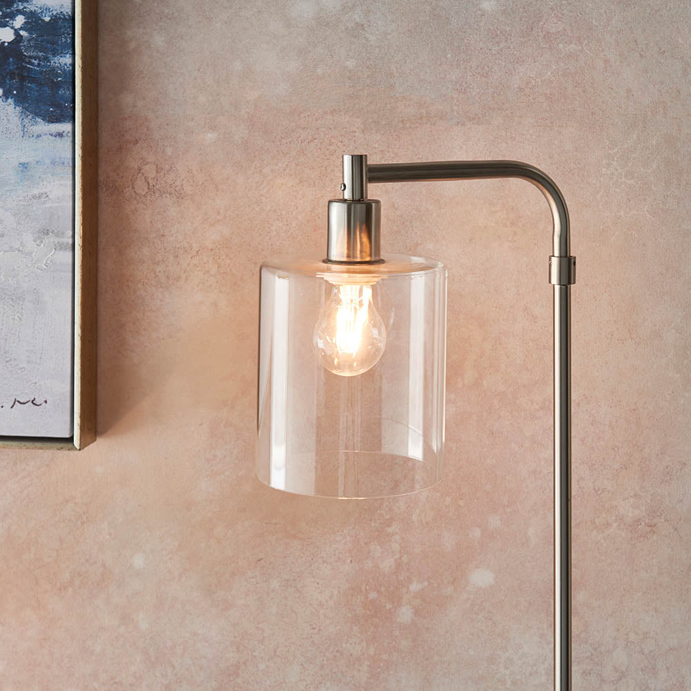 Toledo Floor Lamp - Comet Lighting