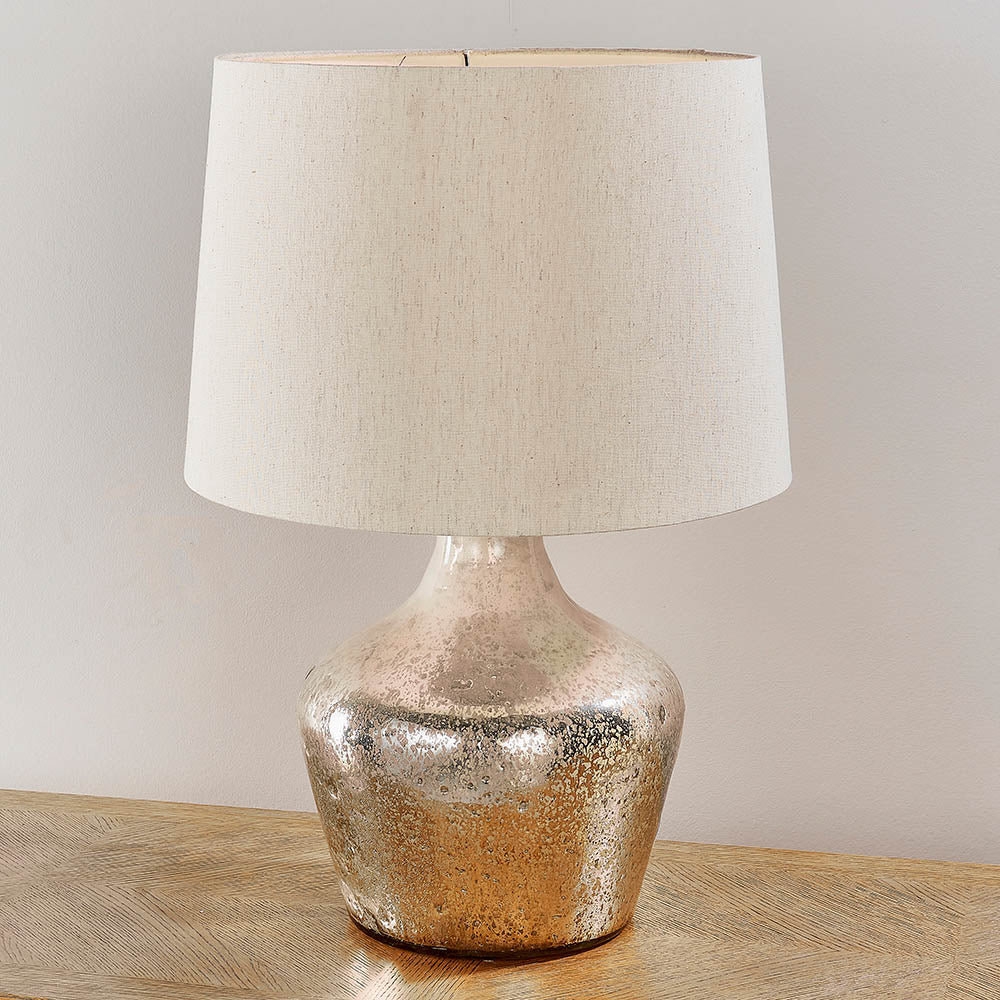 Meteora Table Lamp - Comet Lighting