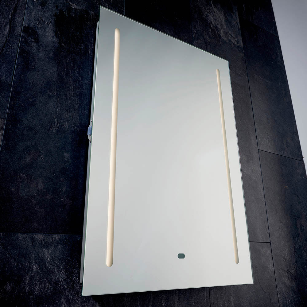 Nero IR Shave Mirror - Comet Lighting