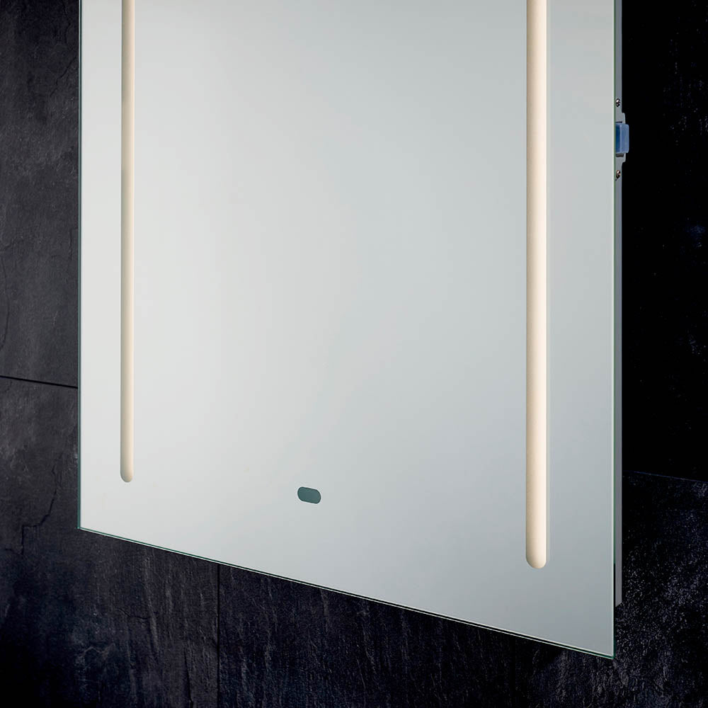 Nero IR Shave Mirror - Comet Lighting