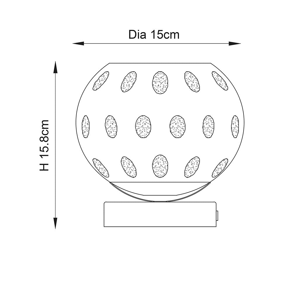 Dimple Table