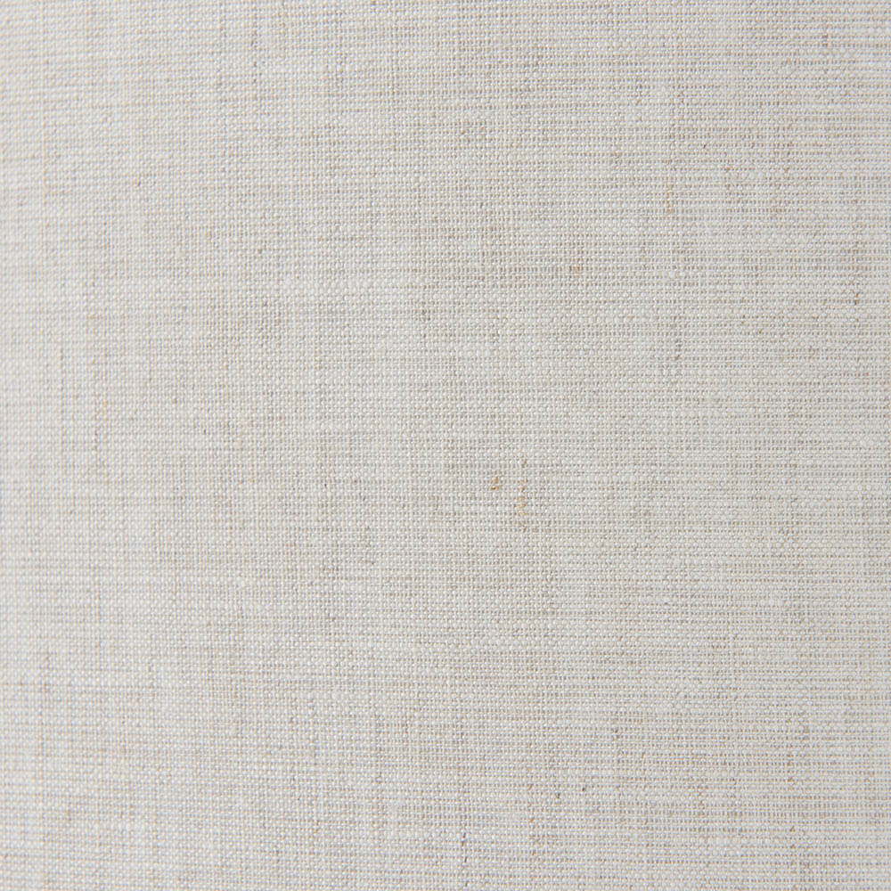 Highclere 3-Light Pendant Ceiling Light with Natural Linen Shade - Comet Lighting