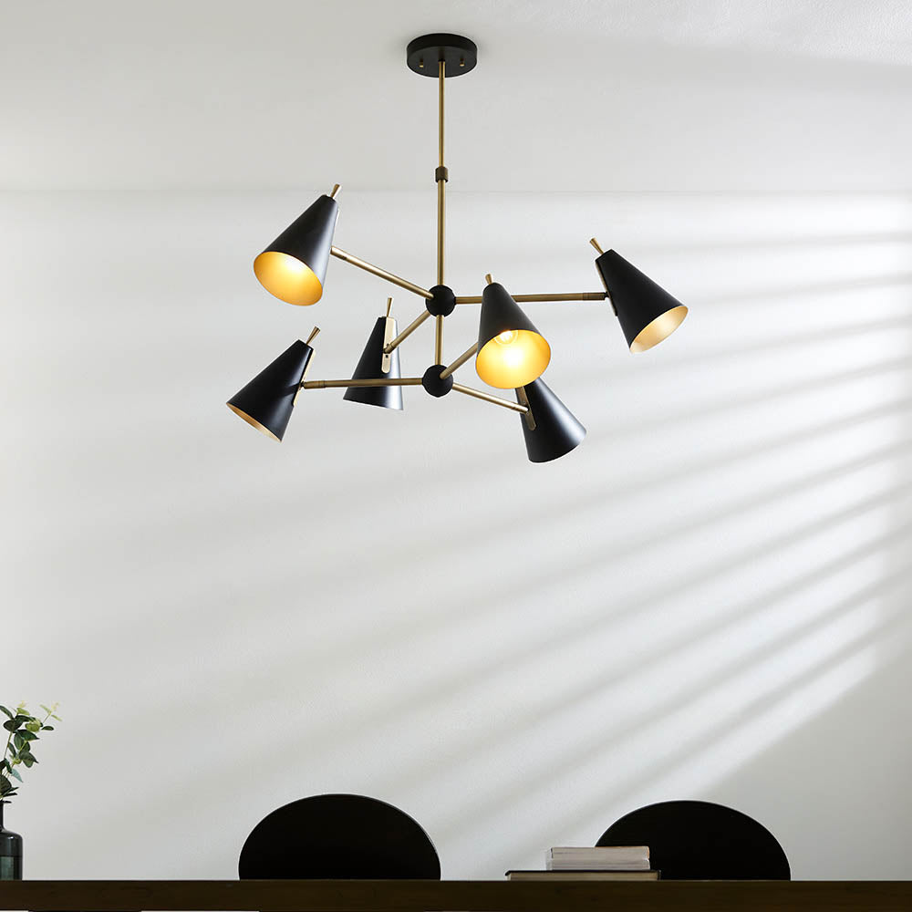 Everett 6lt Pendant