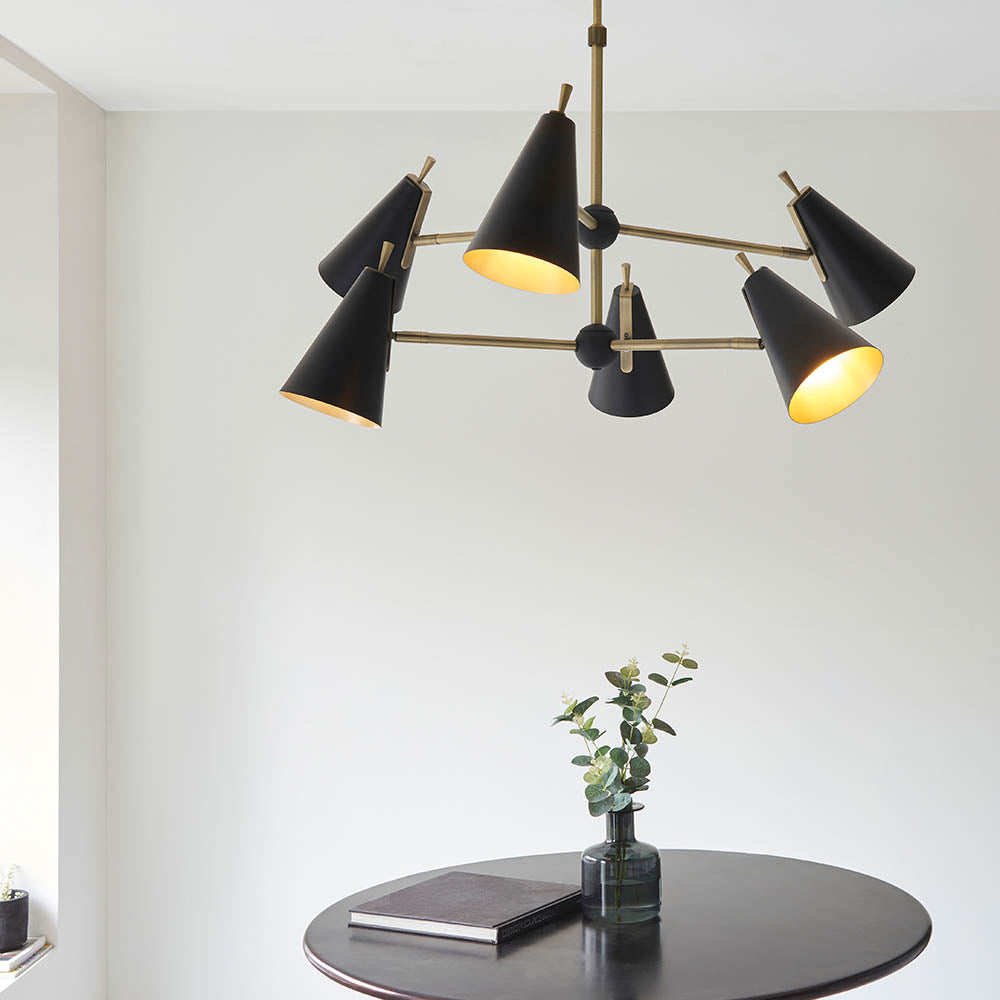 Everett 6lt Pendant