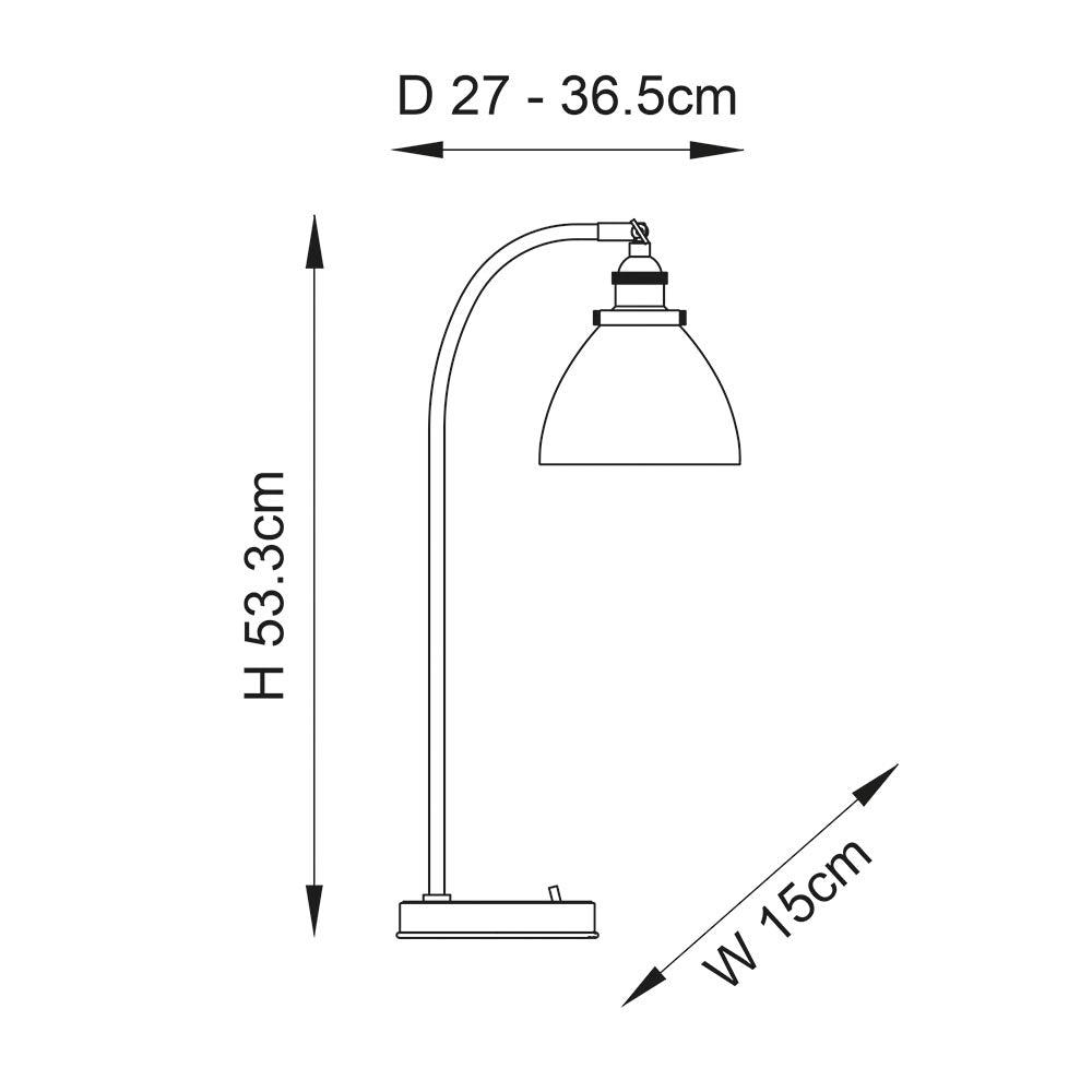 Hansen Task Table