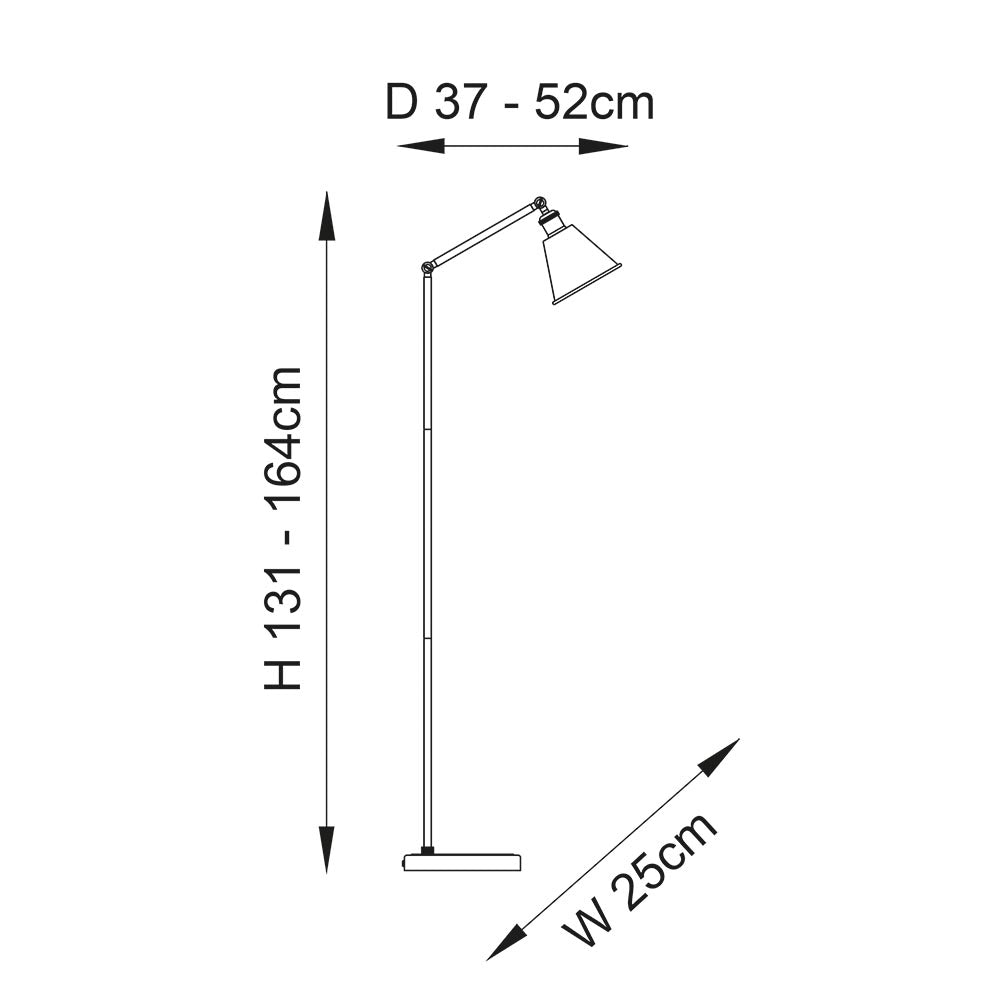 Hal Task floor