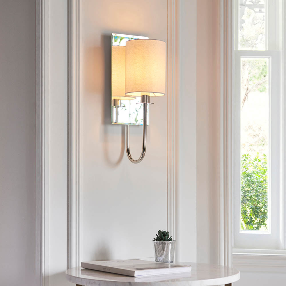 Mirror Line Wall
