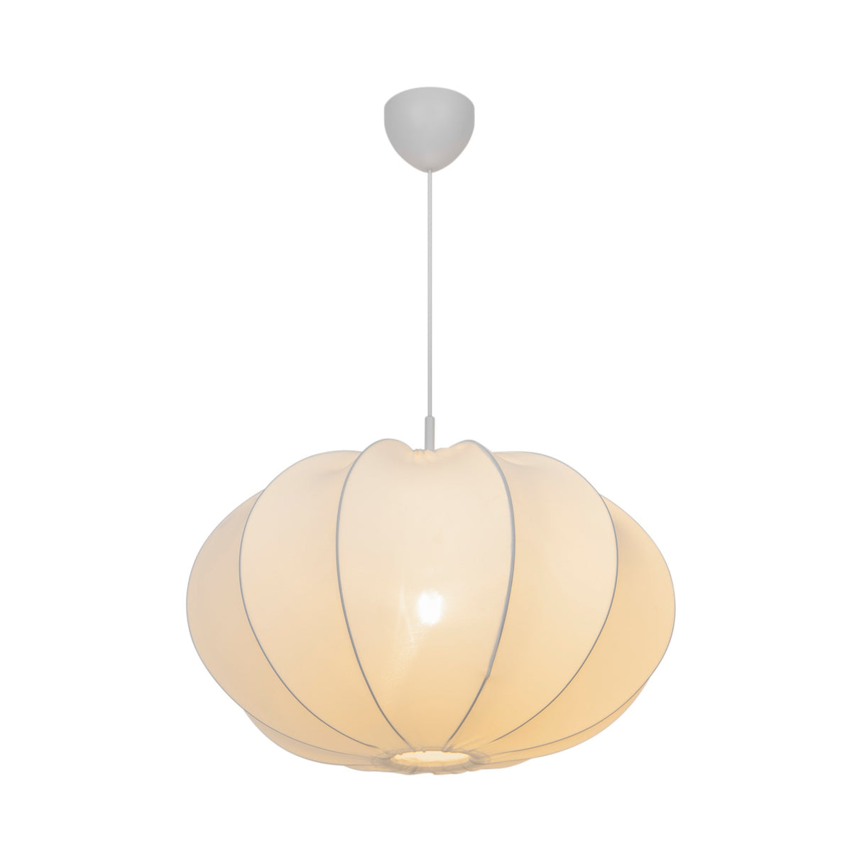 Aeron 60 | Pendant | White - Comet Lighting
