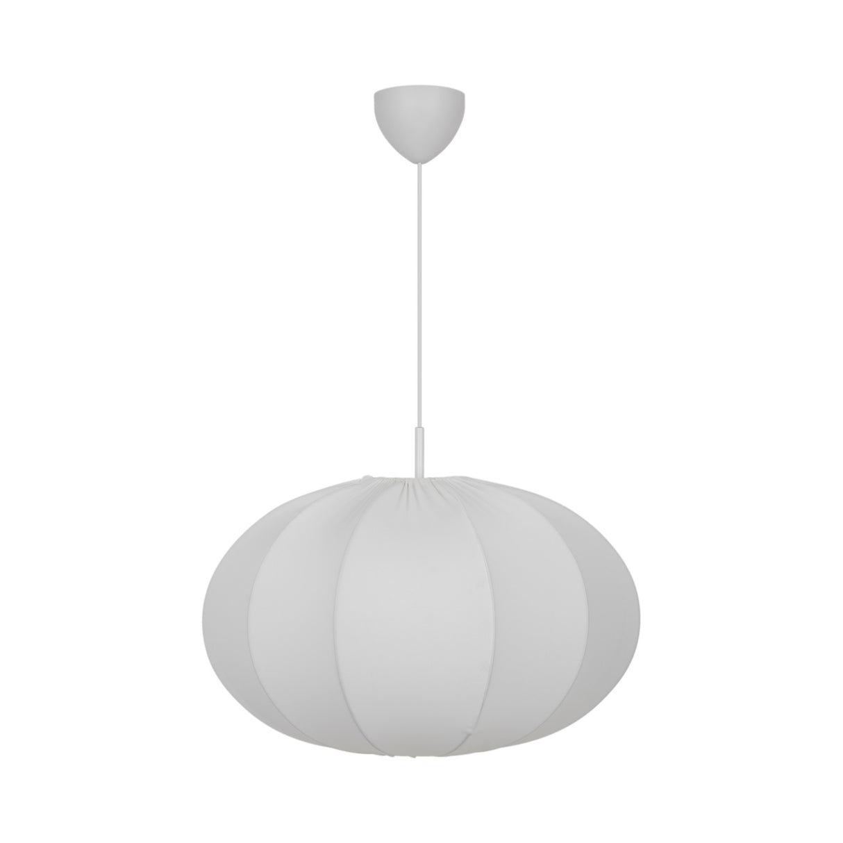 Aeron 60 | Pendant | White - Comet Lighting