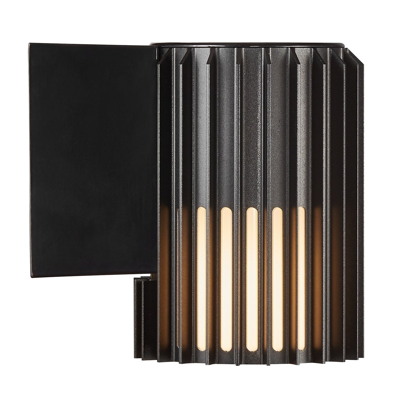 Aludra | Wall light | Seaside black