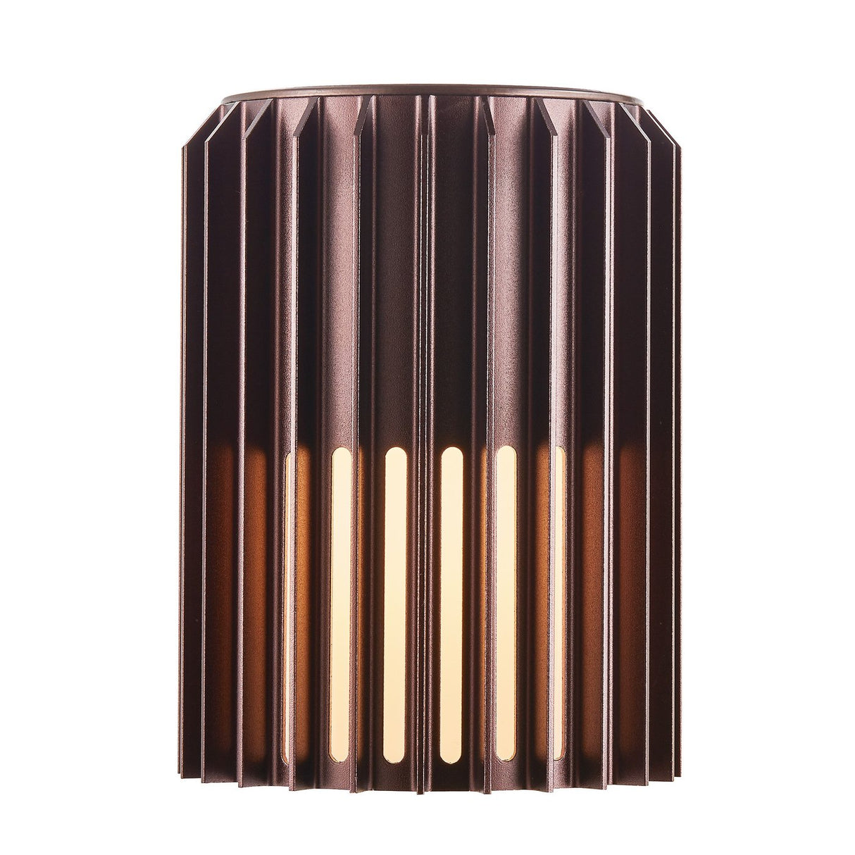 Aludra | Wall light | Seaside brown metallic
