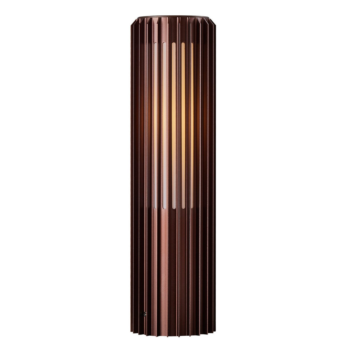 Aludra 45 | Garden light | Seaside brown metallic
