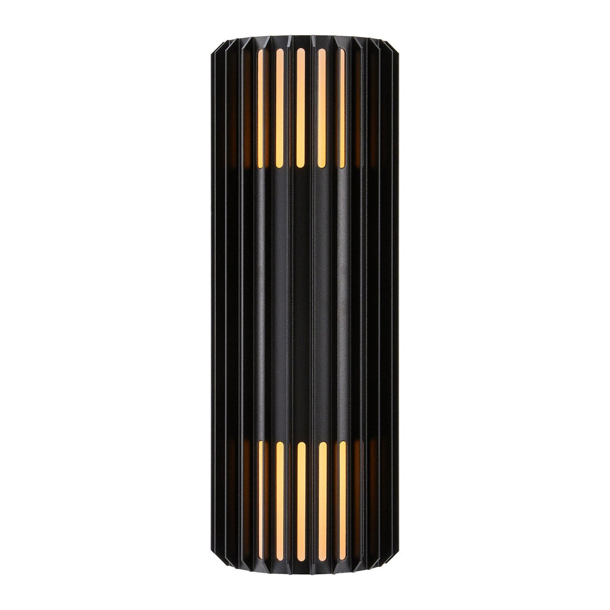 Aludra Double | Wall light | Seaside black