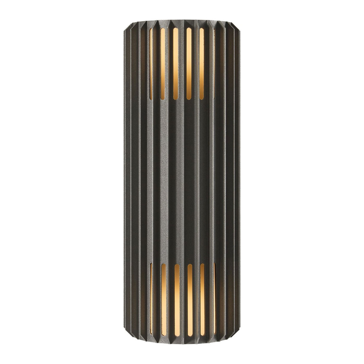 Aludra Double | Wall light | Seaside anthracite