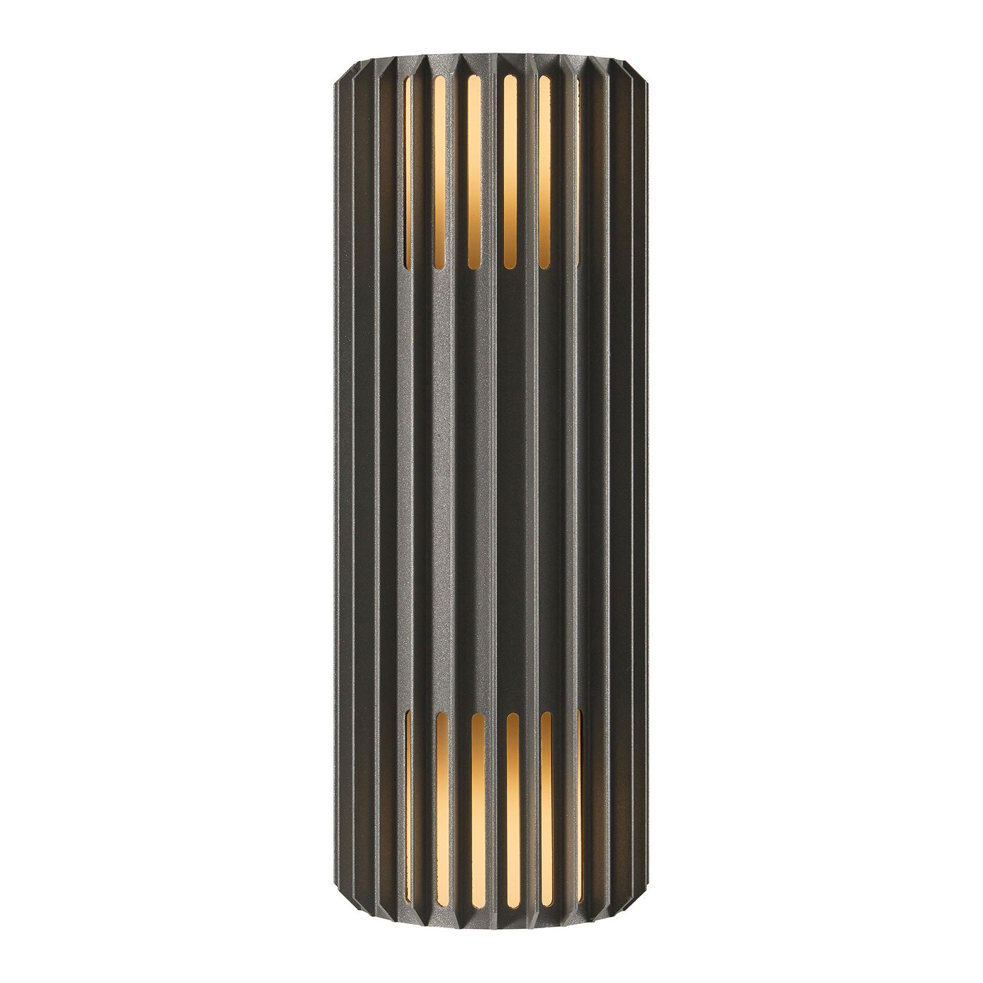 Aludra Double | Wall light | Seaside anthracite