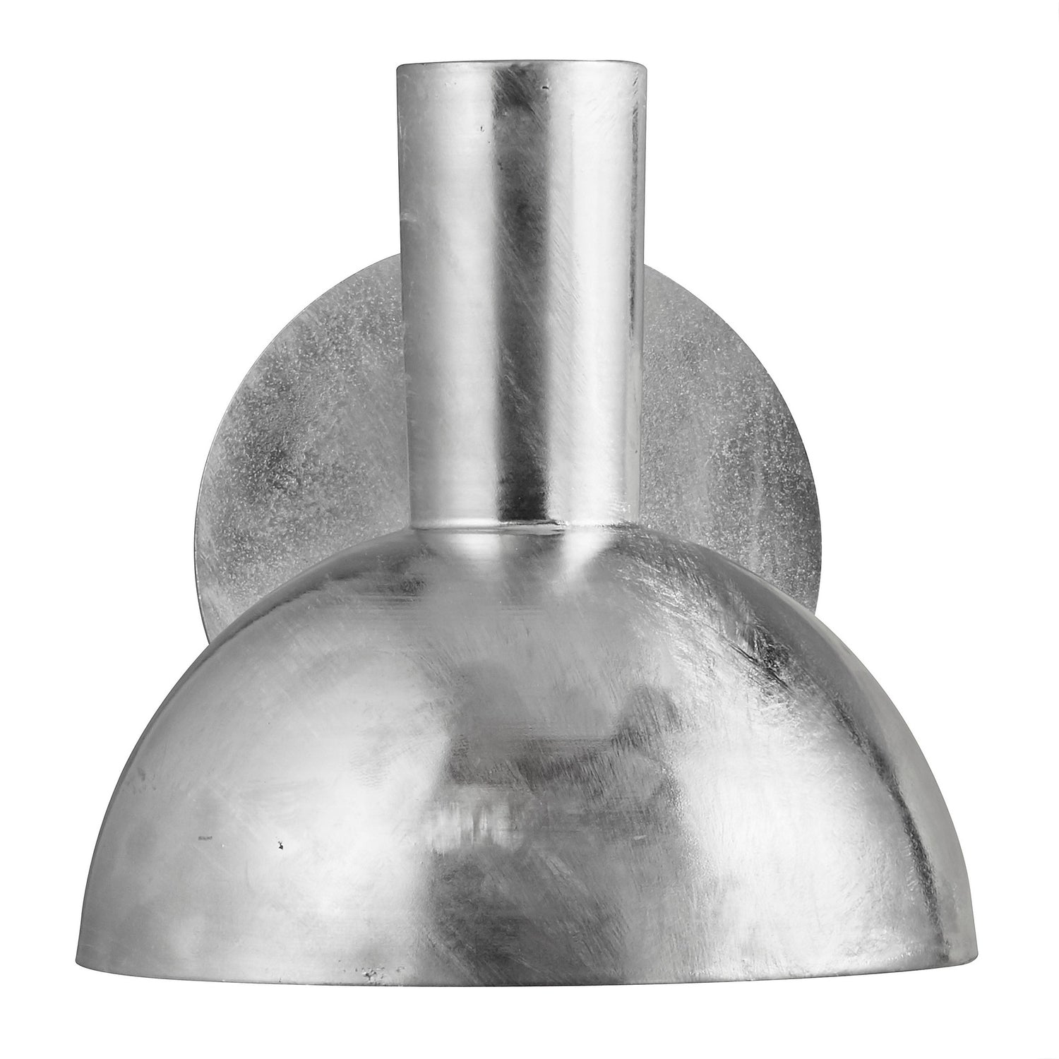Nordlux Arki Outdoor Wall Light Galvanized - Comet Lighting