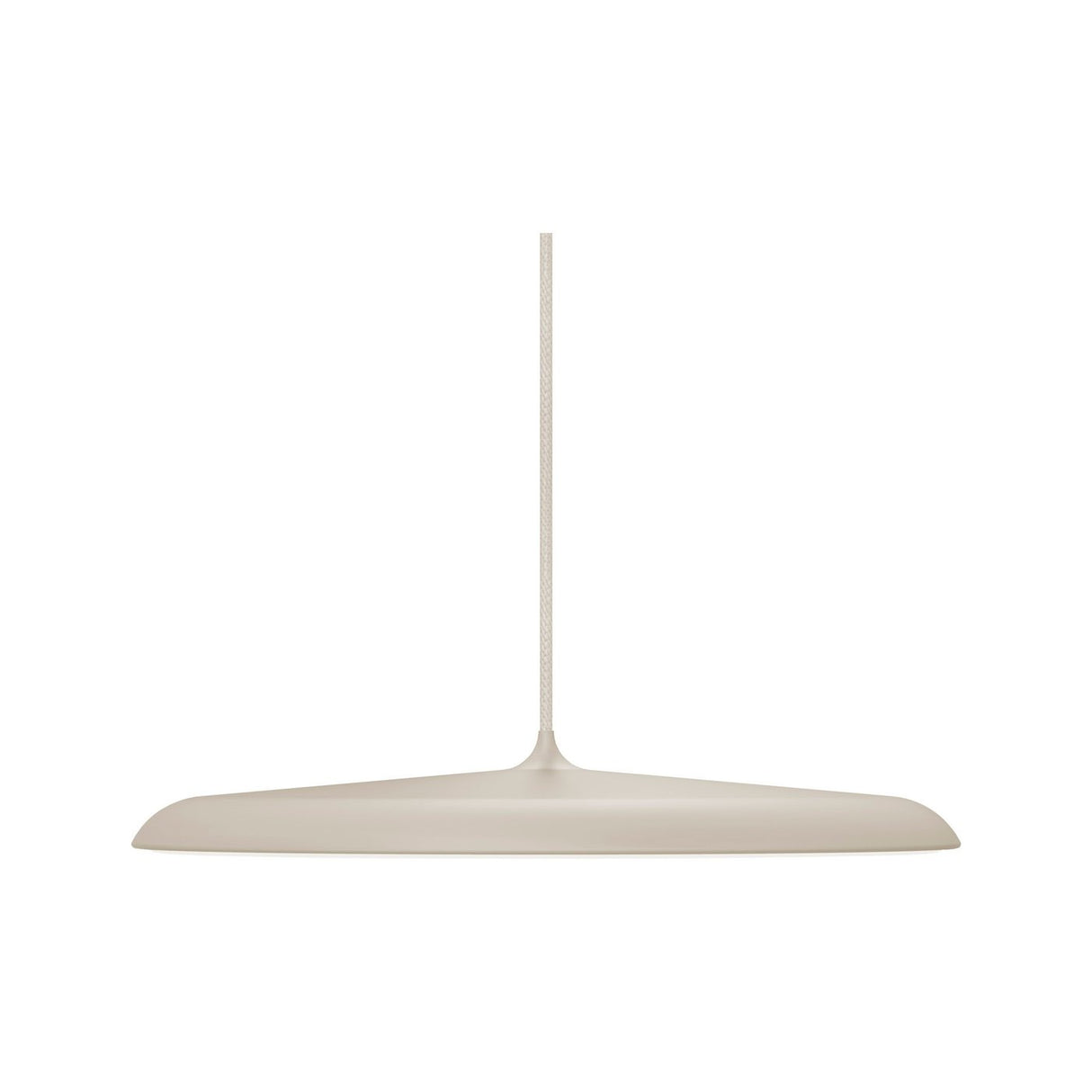 Nordlux Artist 40 Pendant Ceiling Light Biege - Comet Lighting
