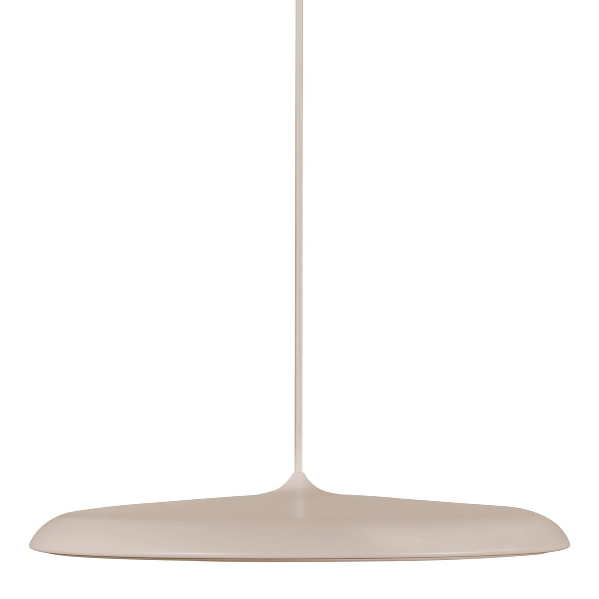 Nordlux Artist 40 Pendant Ceiling Light Biege - Comet Lighting