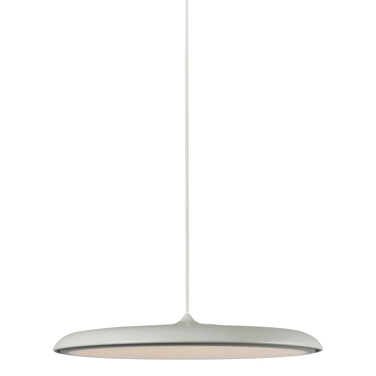Nordlux Artist 40 Pendant Ceiling Light Biege - Comet Lighting