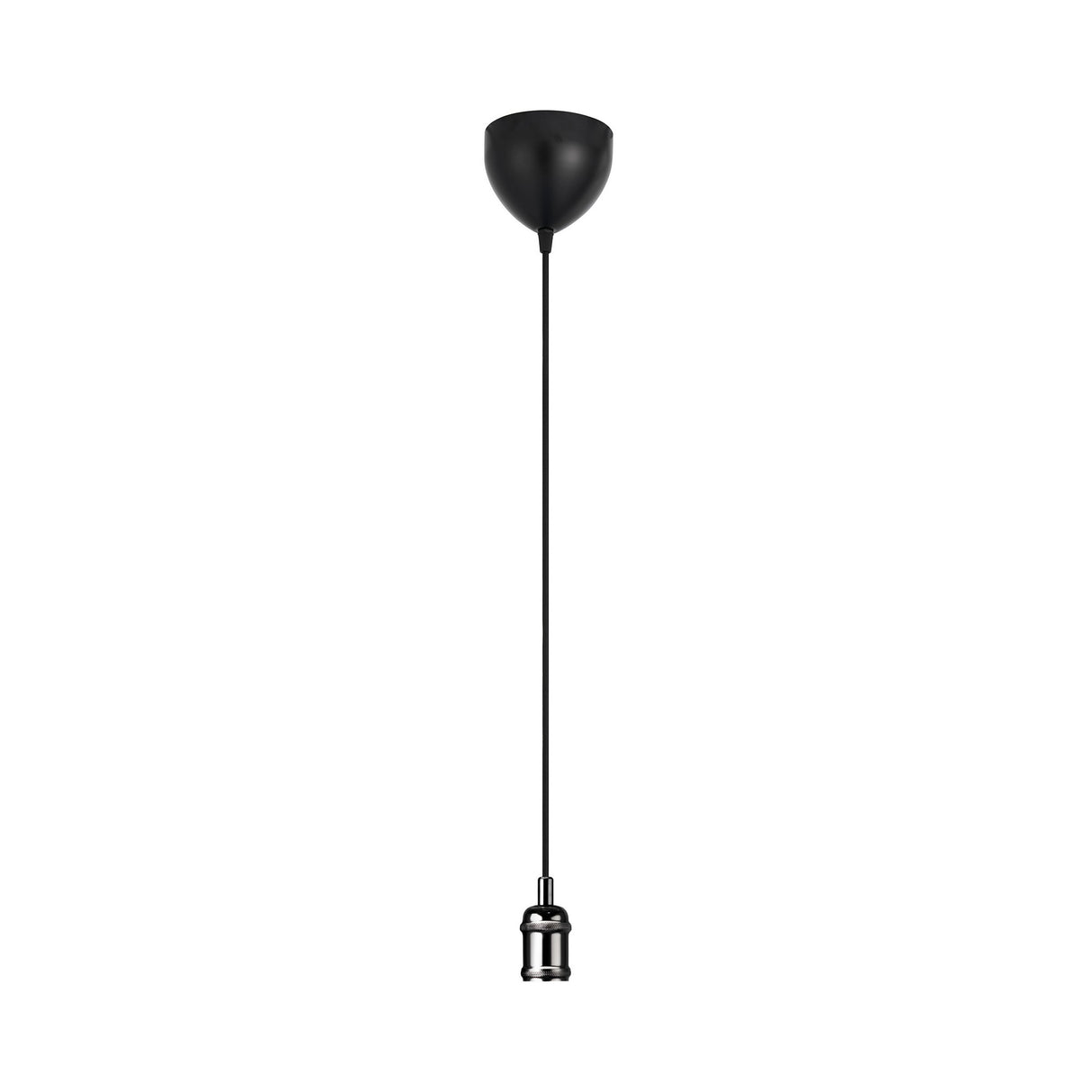 Avra | Pendant Kit | Black - Comet Lighting