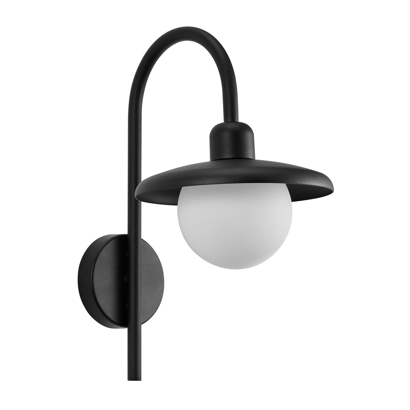 Berlo | Wall light | Black