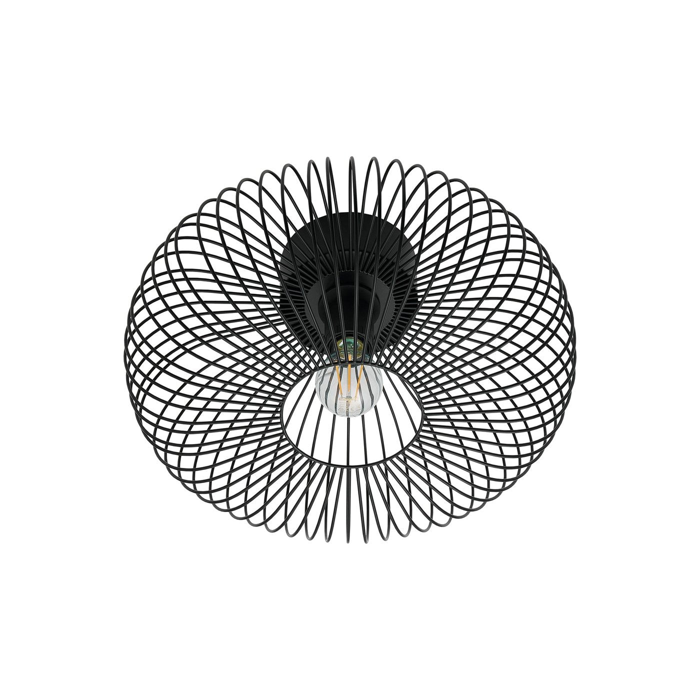 Beroni | Ceiling light | Black