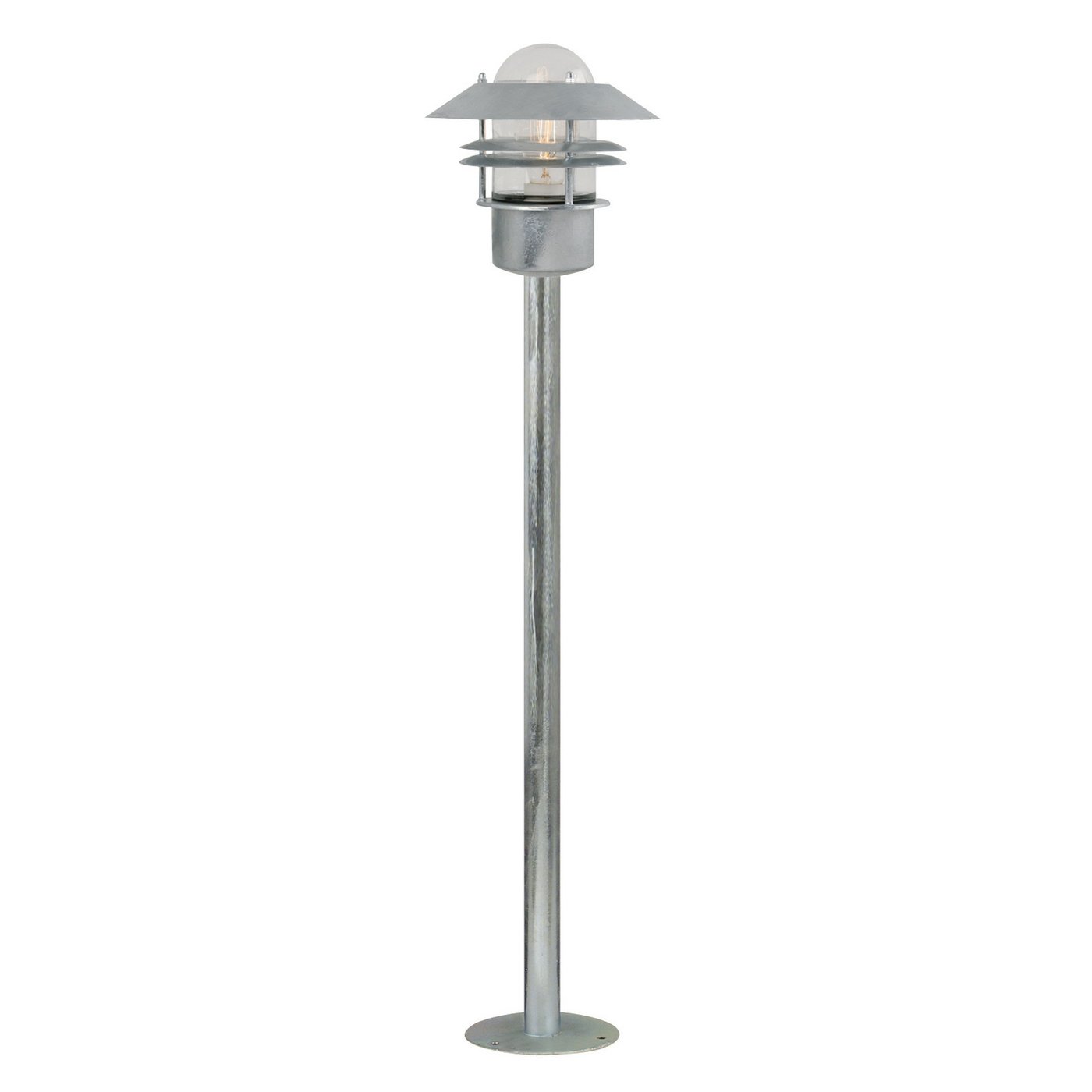 Blokhus | Garden light | Galvanized - Comet Lighting