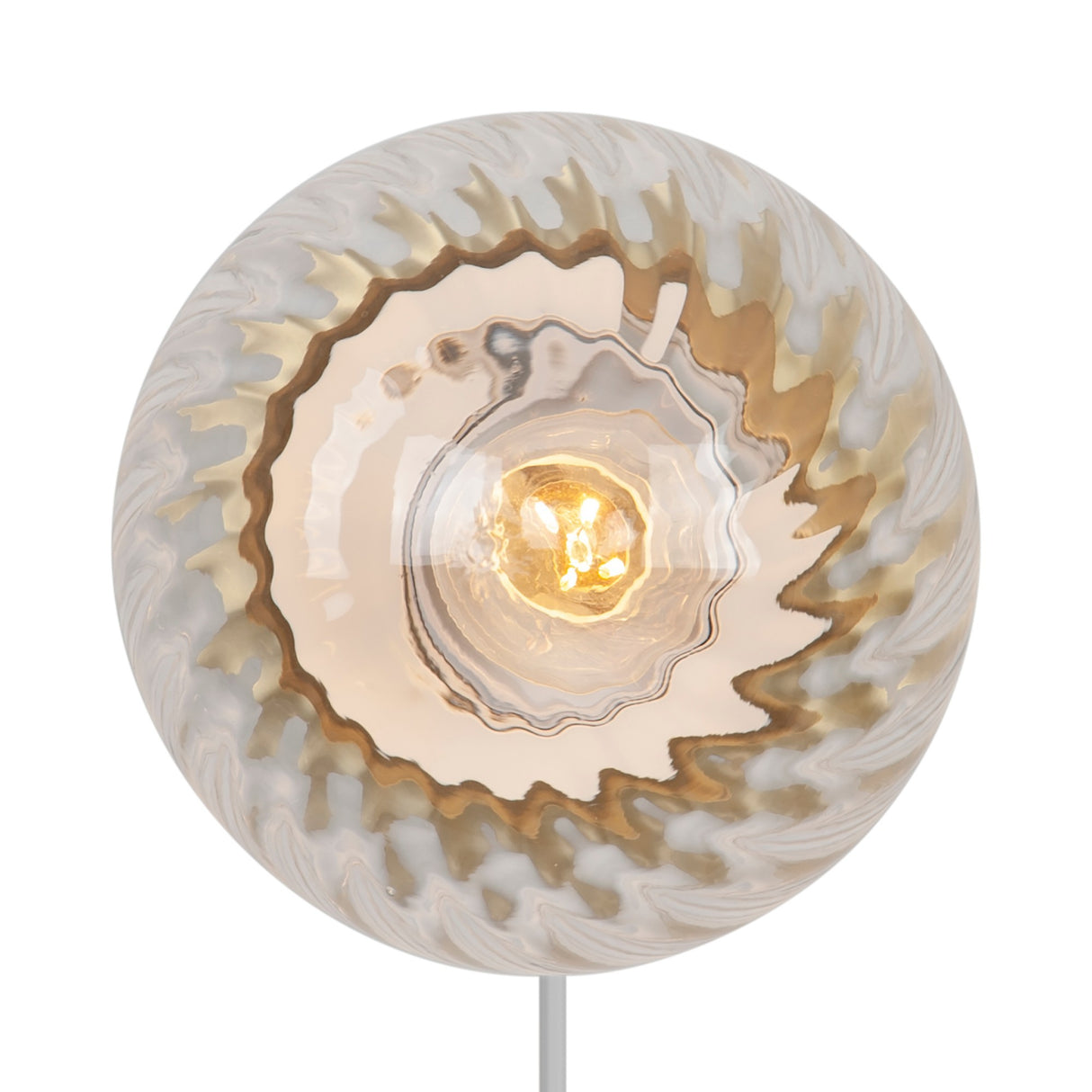 Chisell | Wall light | Brass - Comet Lighting