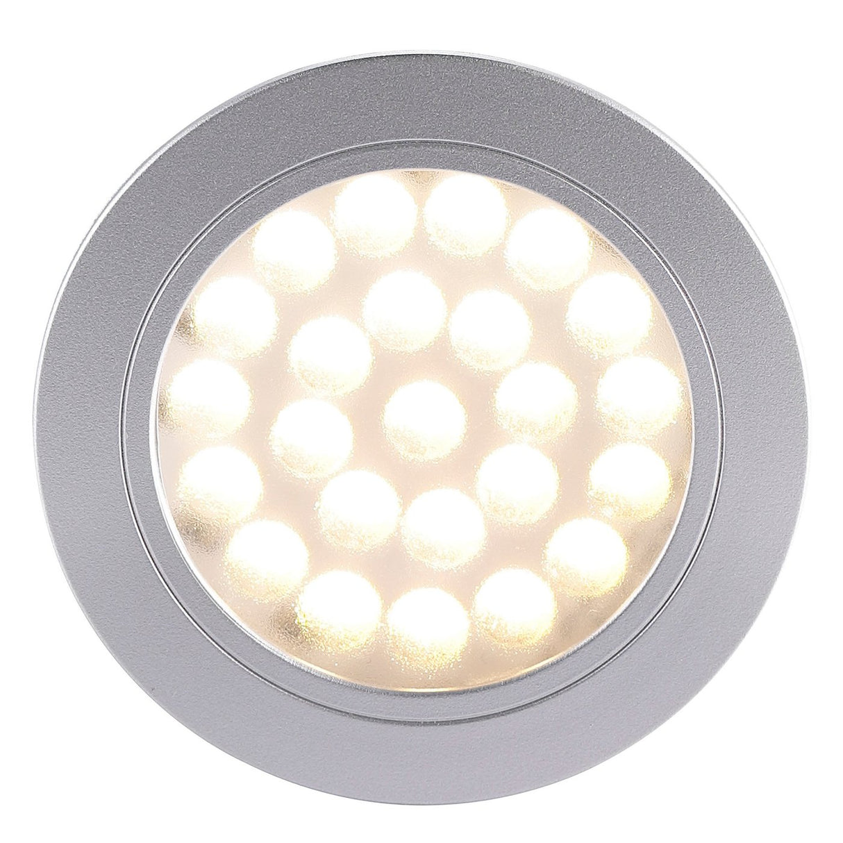 Cambio 3-Kit | Surface downlight | Aluminium