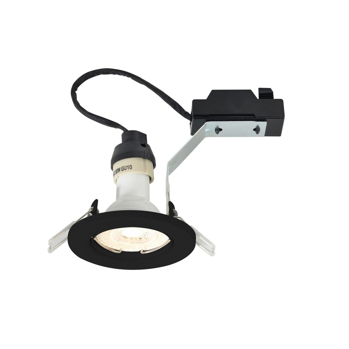 Canis 3-Kit 4000K | Downlight | Black