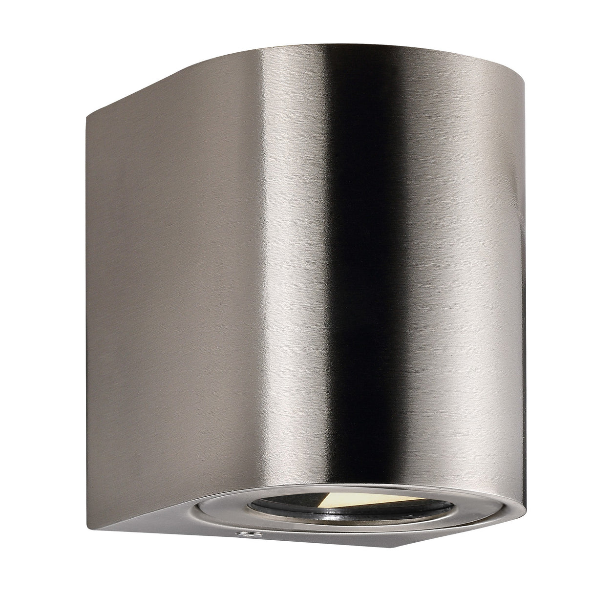 Canto 2 | Wall light | Stainless steel - Comet Lighting