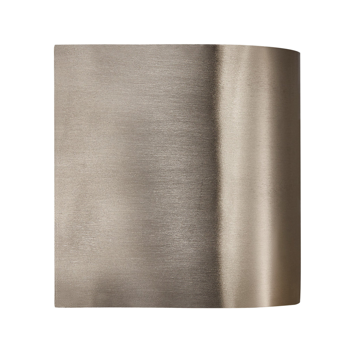 Canto 2 | Wall light | Stainless steel - Comet Lighting