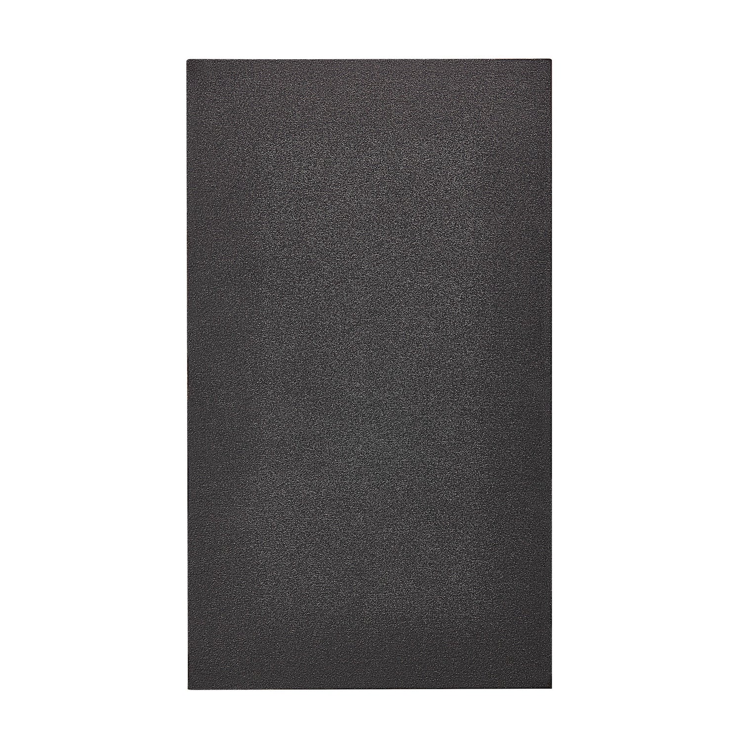 Nordlux Canto Maxi Kubi 2 Outdoor Wall Light Black - Comet Lighting
