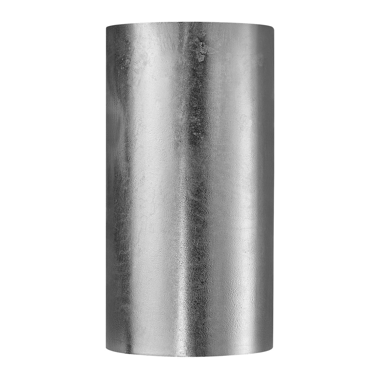 Nordlux Canto Maxi 2 Outdoor Wall Light Galvanised - Comet Lighting