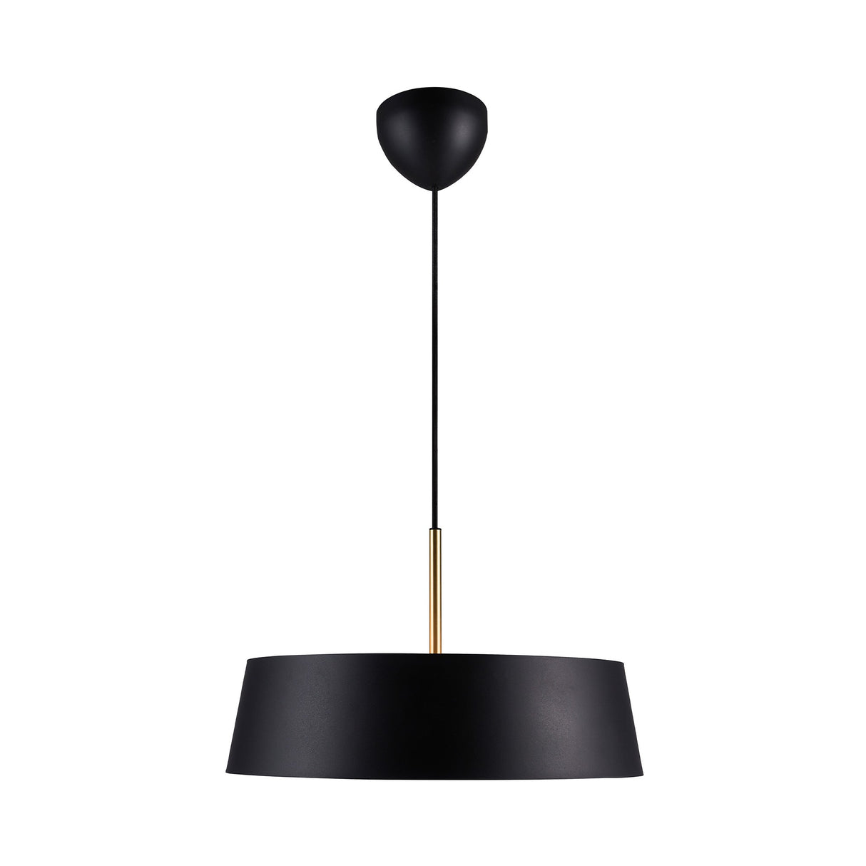 Nordlux Clasi 45 Pendant Black - Comet Lighting