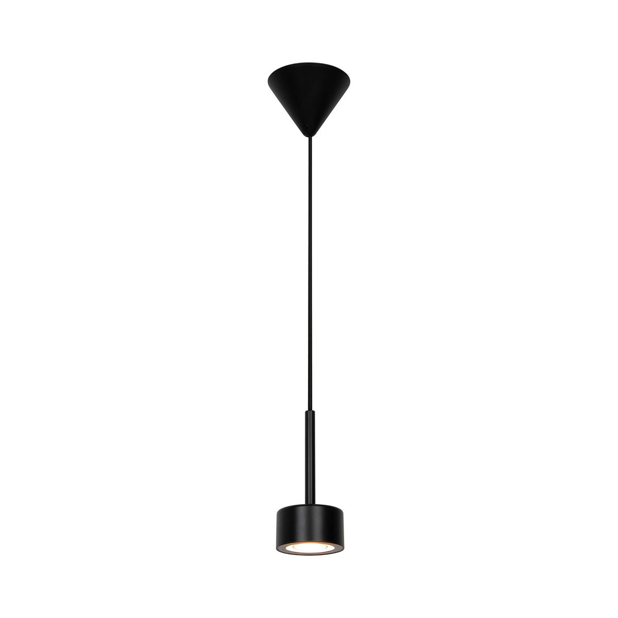 Clyde | Pendant | Black - Comet Lighting