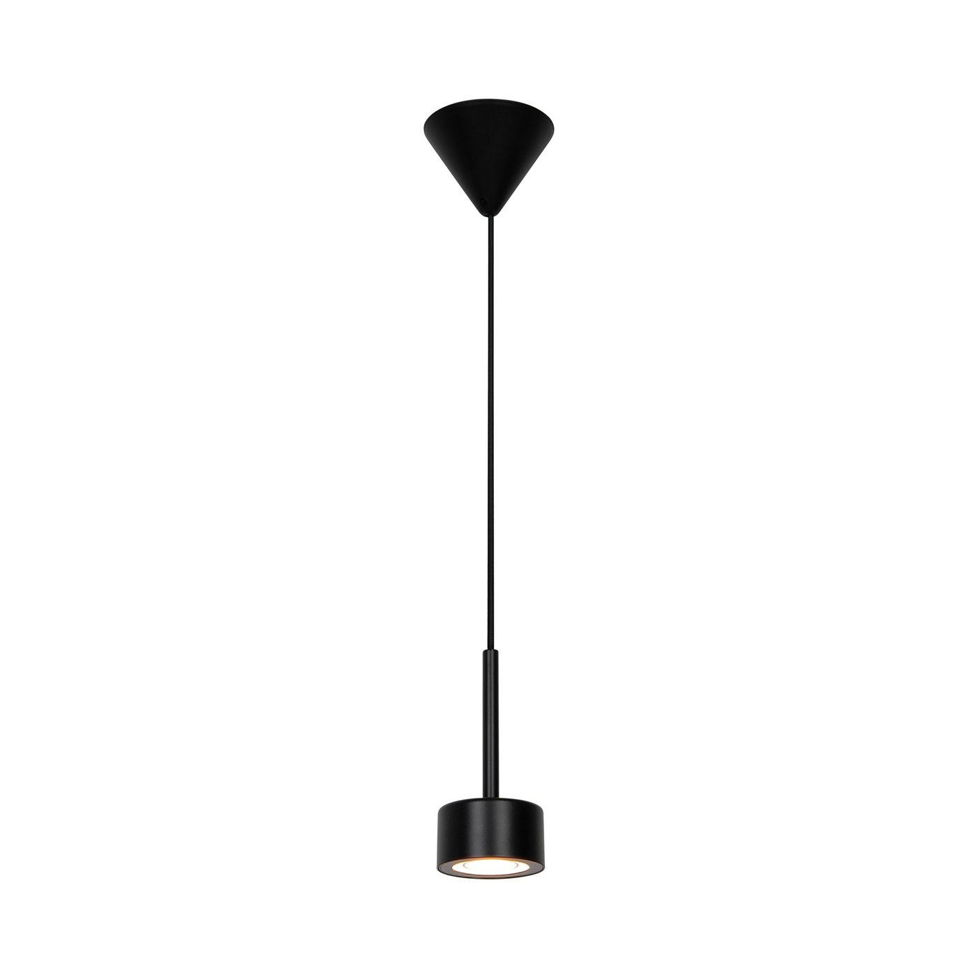 Clyde | Pendant | Black - Comet Lighting