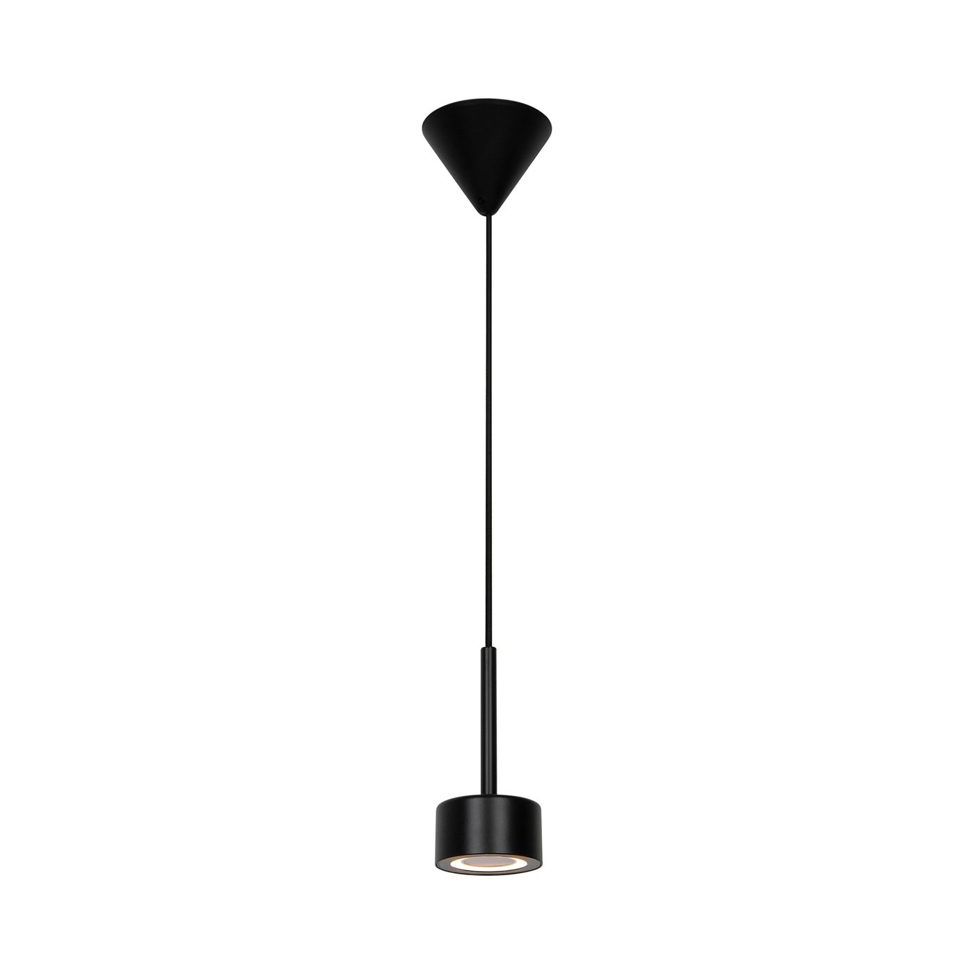 Clyde | Pendant | Black - Comet Lighting