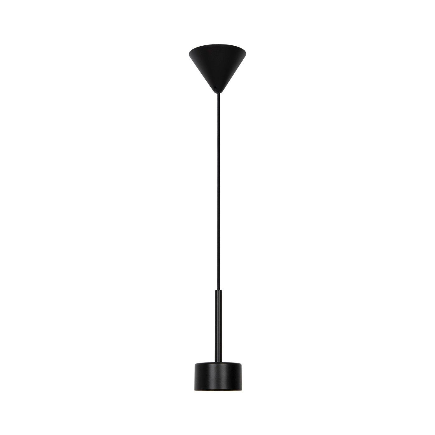Clyde | Pendant | Black - Comet Lighting