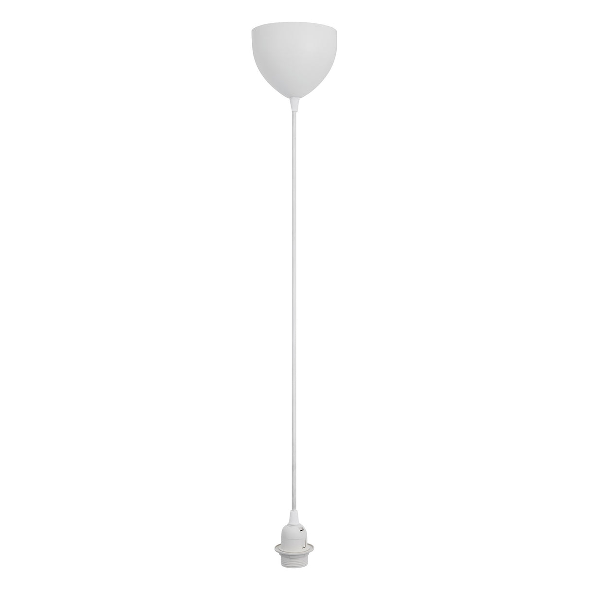 Delux | Pendant Kit | White - Comet Lighting