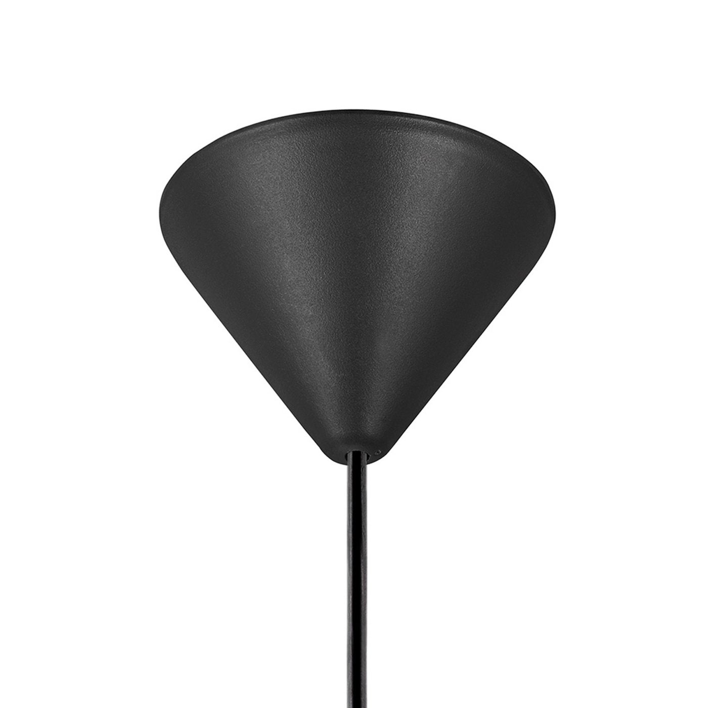 Dial 25 | Pendant | Black - Comet Lighting
