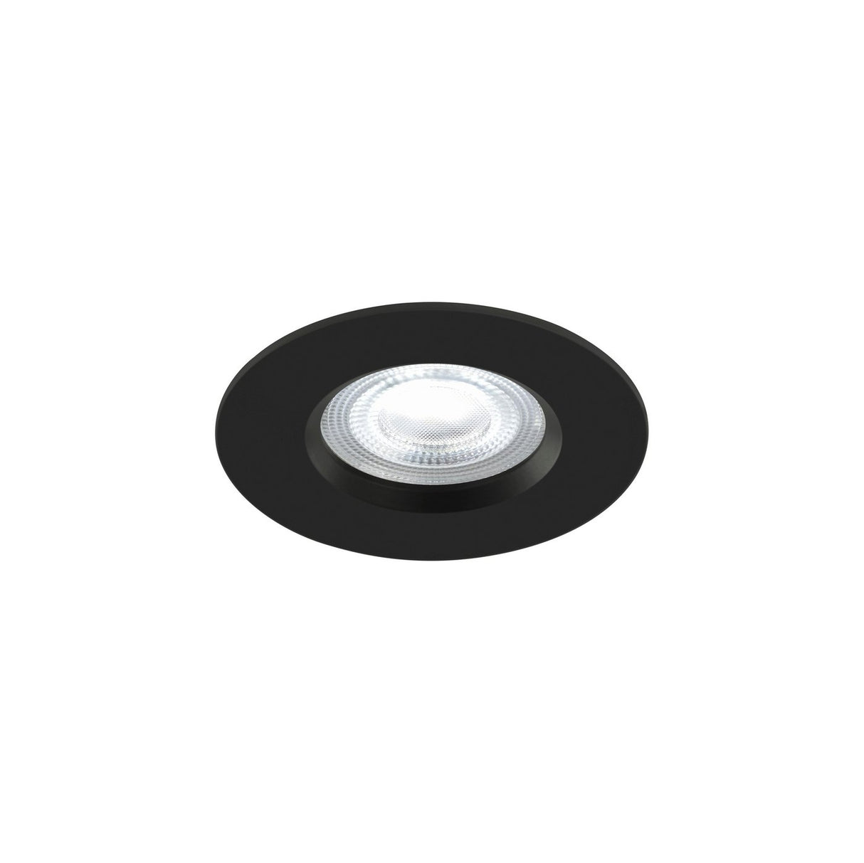 Don Smart 3-Kit | Colour | Downlight | Black - Comet Lighting