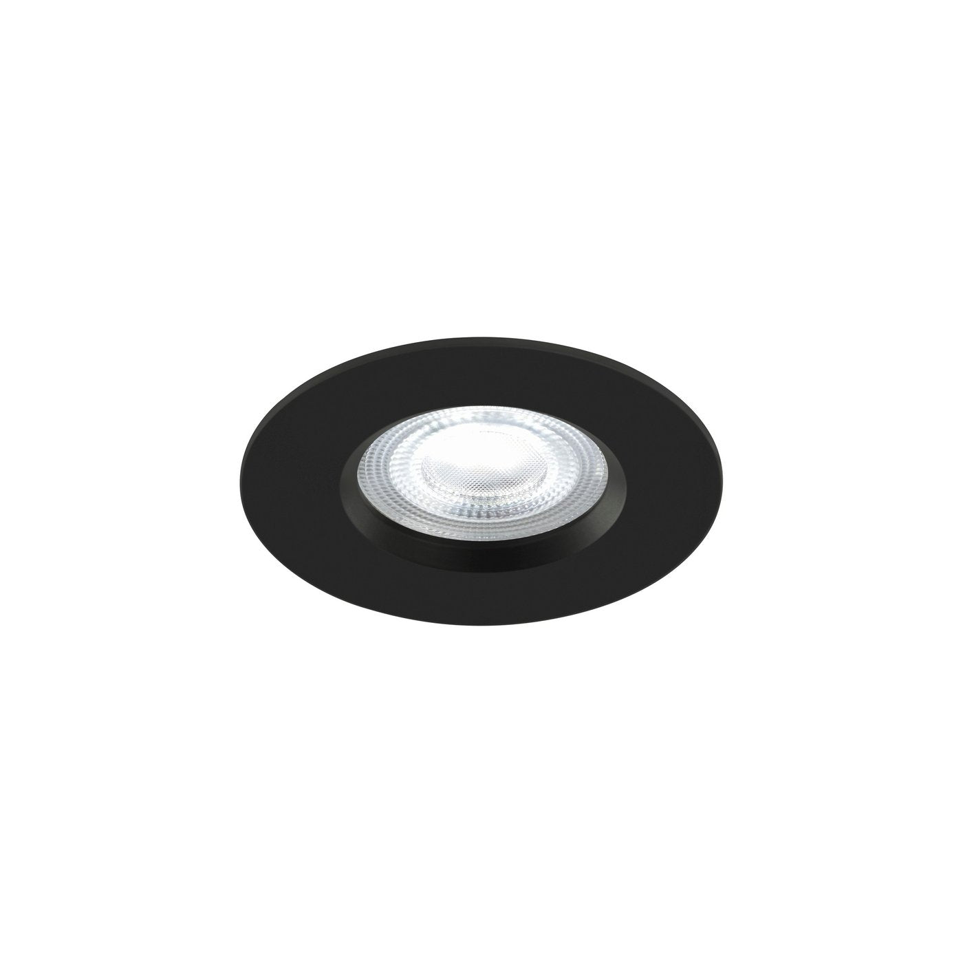 Don Smart 3-Kit | Colour | Downlight | Black - Comet Lighting