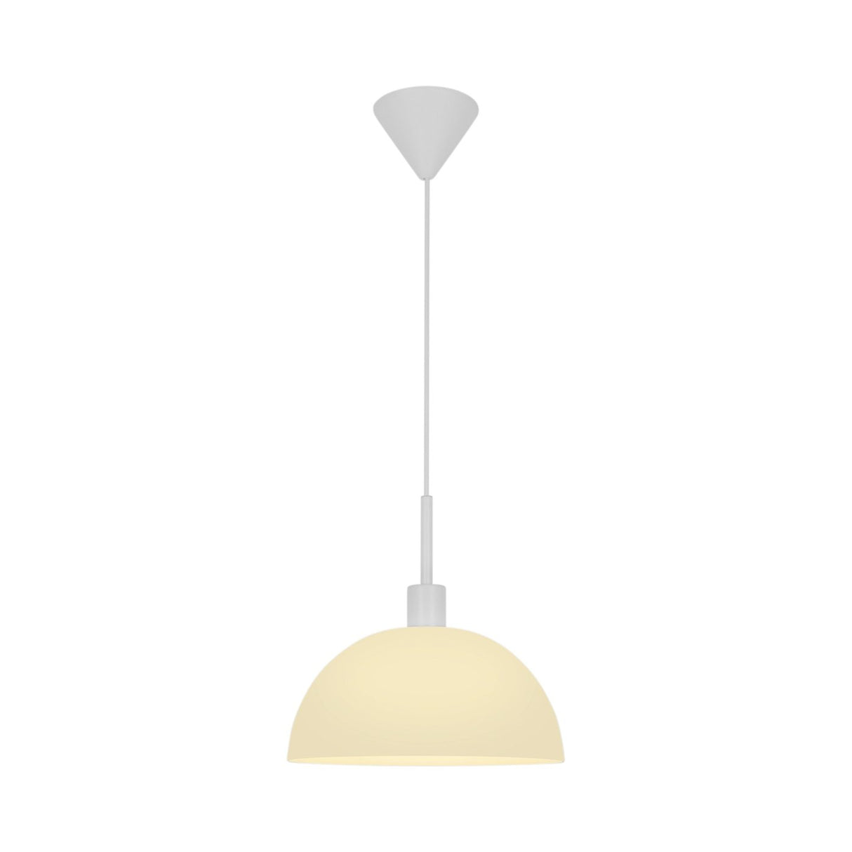 Ellen 30 | Pendant | Opal white