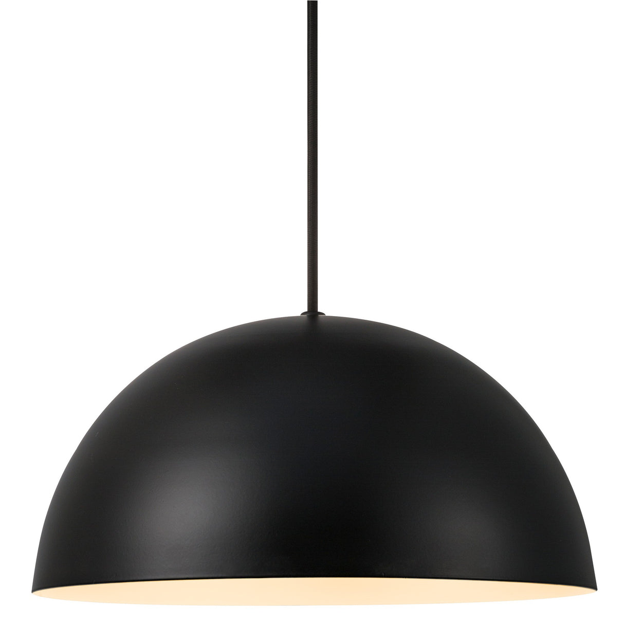 Ellen 30 | Pendant | Black - Comet Lighting