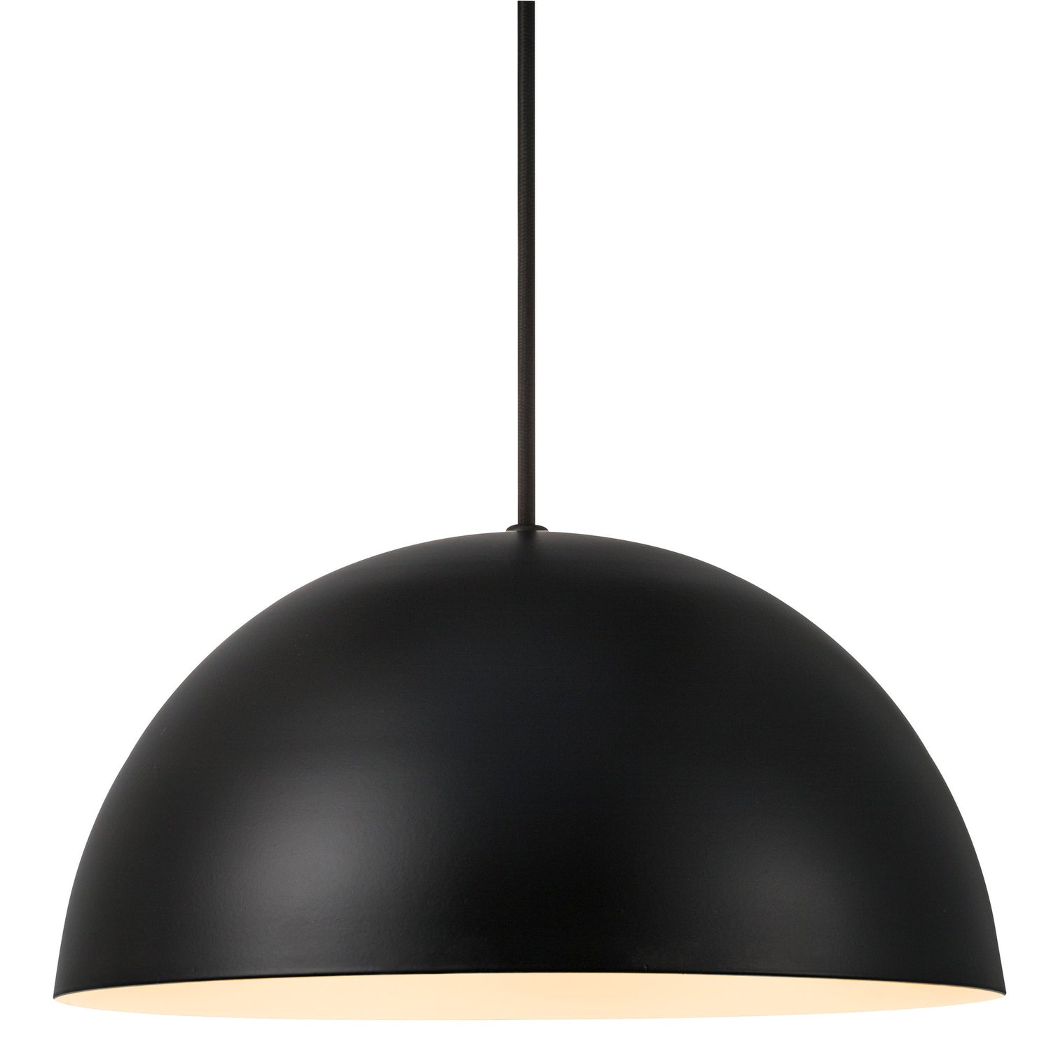Ellen 30 | Pendant | Black - Comet Lighting