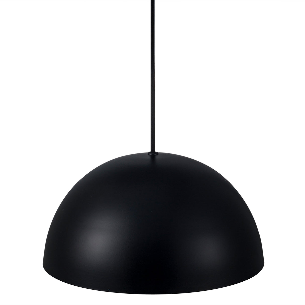 Ellen 30 | Pendant | Black - Comet Lighting